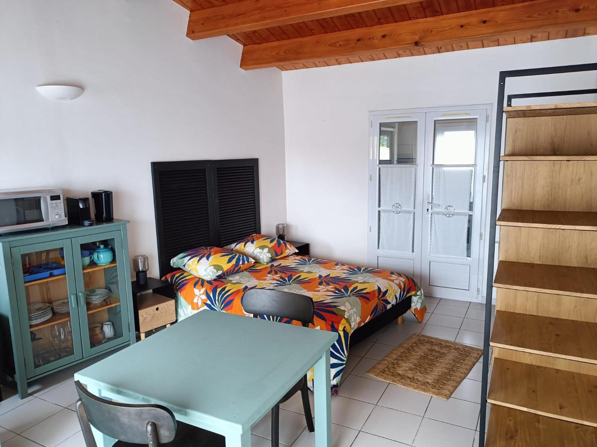 Large Studio Close To The Beach Saint-Martin-de-Ré 외부 사진