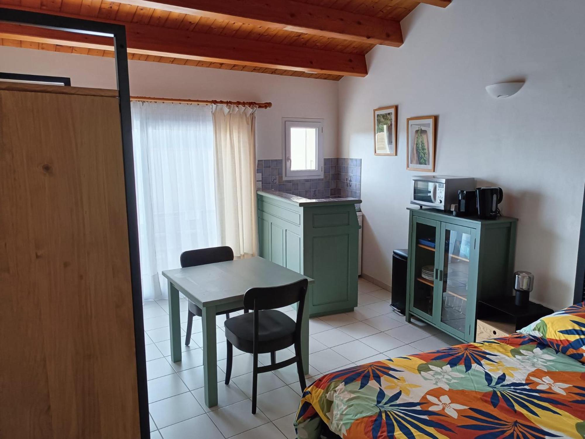Large Studio Close To The Beach Saint-Martin-de-Ré 외부 사진