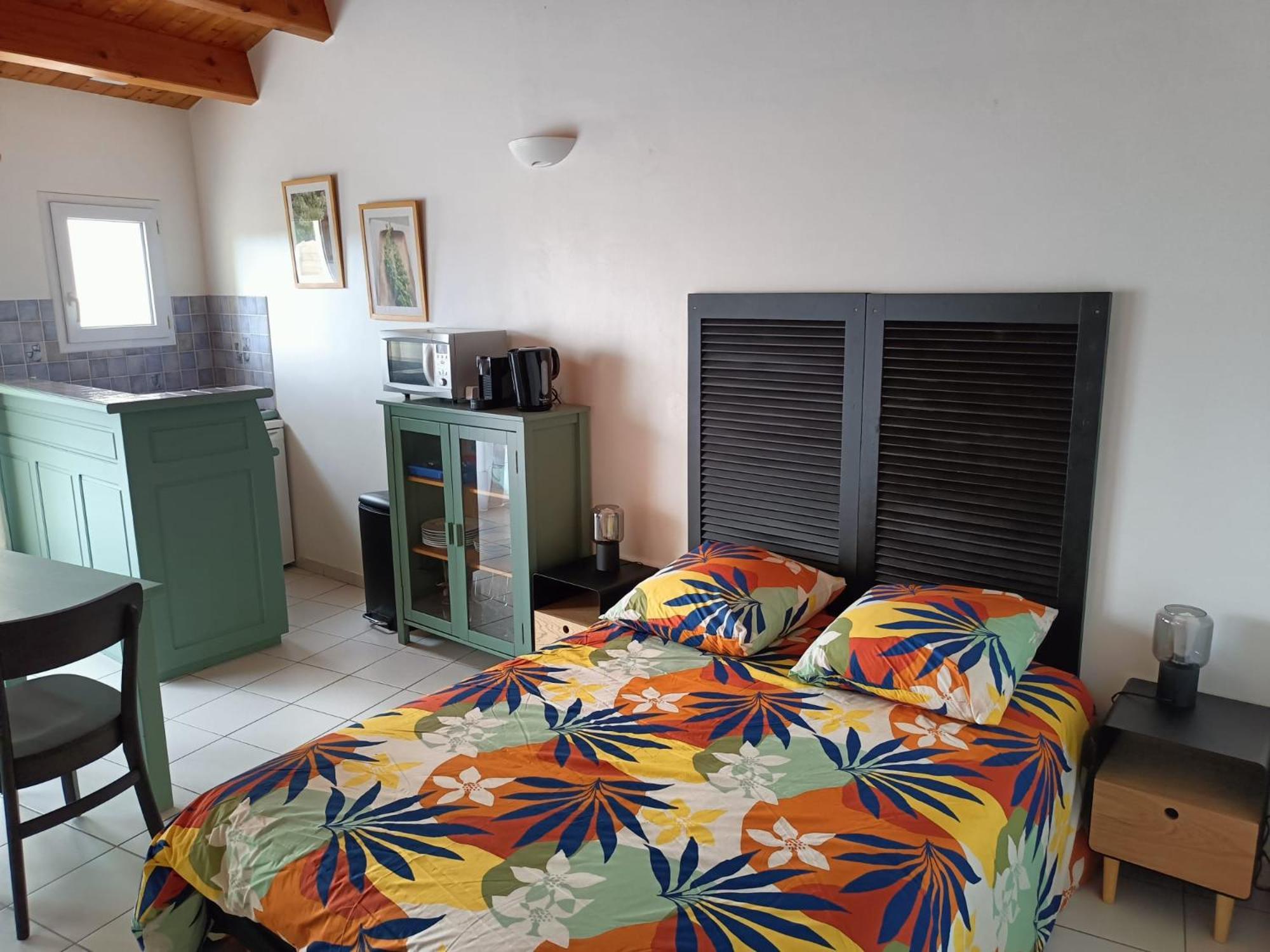 Large Studio Close To The Beach Saint-Martin-de-Ré 외부 사진